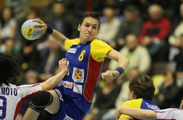 Romania, debut cu victorie la Campionatul Mondial de handbal feminin