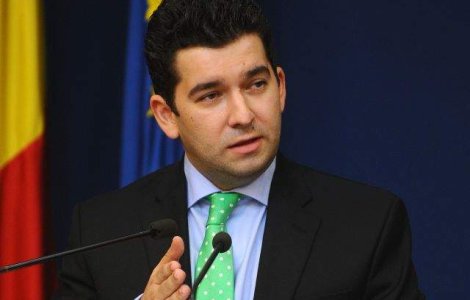 Voinea: FMI a propus cresterea cotei unice de la 16% la 18%