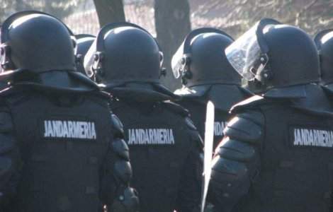 Bucuresti: O noua seara de proteste impotriva explorarii gazelor de sist