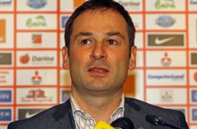 Negoita: Steaua a inceput sa transfere arbitri