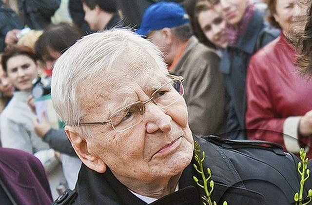 Radu Beligan, in Cartea Recordurilor: Cel mai longeviv actor aflat in activitate pe scena