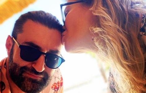 Cum a ajuns iubitul Ginei Pistol să fie poreclit Smiley: „Nu pentru că zâmbesc mult...”