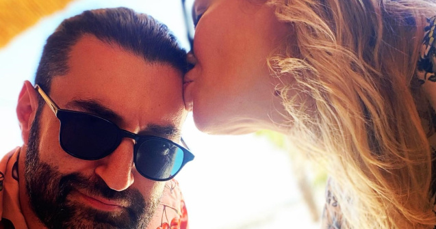 Cum a ajuns iubitul Ginei Pistol să fie poreclit Smiley: „Nu pentru că zâmbesc mult...”