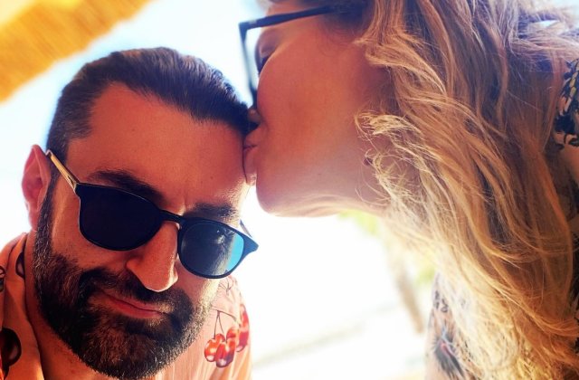 Cum a ajuns iubitul Ginei Pistol să fie poreclit Smiley: &bdquo;Nu pentru că z&acirc;mbesc mult...&rdquo;