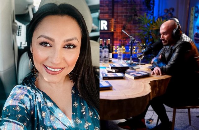 Mihai Bendeac, părere sinceră despre Andra în podcast-ul lui Măruță! Care a fost reacția prezentatorului