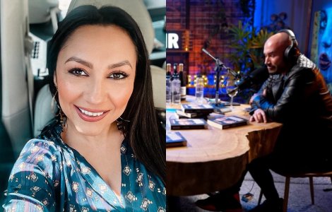 Mihai Bendeac, părere sinceră despre Andra în podcast-ul lui Măruță! Care a fost reacția prezentatorului