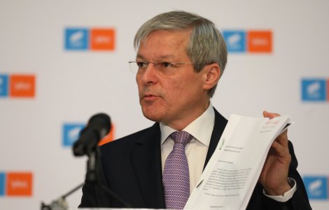 Candidații propuși de Dacian Cioloș pentru funcțiile de miniștri, audiați