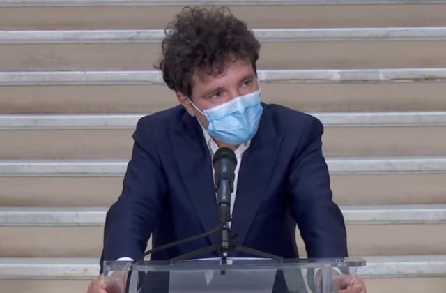 Nicușor Dan: Prețul gigacaloriei va crește la circa 600 de lei  