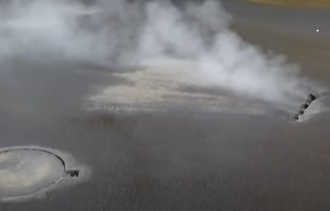 Reacția Termoenergetica după ce un copil a căzut într-o groapă cu apă clocotită: „Ne pare rău”