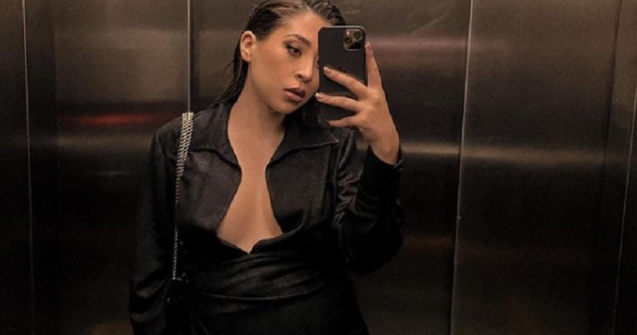 Nicole Cherry, probleme serioase înainte să nască: „Am niște cearcăne de toată frumusețea, pentru că..”