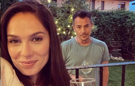 Irina și Răzvan Fodor, momente tensionate în cuplu! De la ce a pornit totul: „Și acum mă bate la cap...”