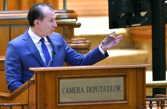 Cîțu: E nevoie ca toată societatea să înțeleagă că doar prin vaccinare putem să depășim acest moment