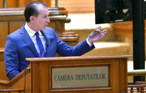 Cîțu: E nevoie ca toată societatea să înțeleagă că doar prin vaccinare putem să depășim acest moment