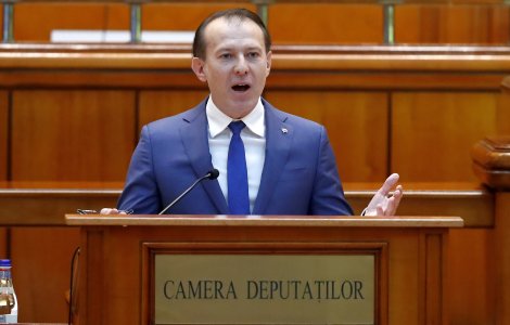 Cîțu: PNL va încerca să să facă o majoritate după votul de mâine; nu înțeleg asta cu „pasul în spate”