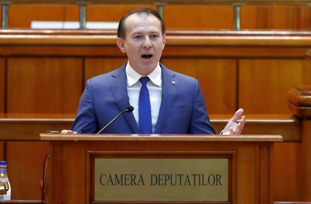 C&icirc;țu: PNL va &icirc;ncerca să să facă o majoritate după votul de m&acirc;ine; nu &icirc;nțeleg asta cu &bdquo;pasul &icirc;n spate&rdquo;