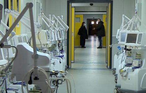 Bilanț COVID-19, 19 octombrie 2021. Recorduri negative de cazuri și decese înregistrate într-o singură zi