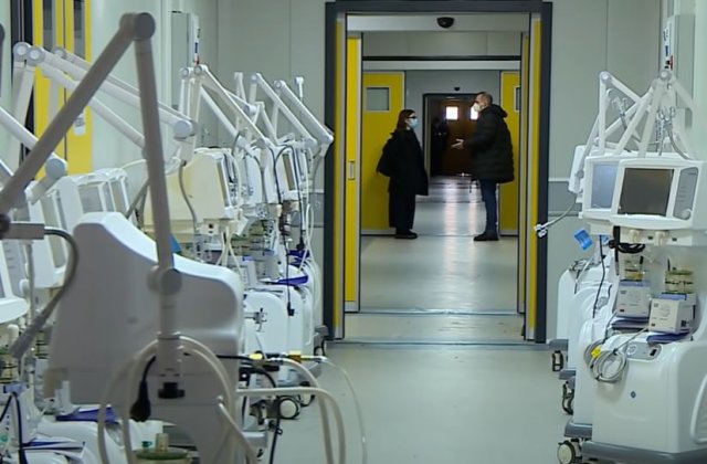 Bilanț COVID-19, 19 octombrie 2021. Recorduri negative de cazuri și decese înregistrate într-o singură zi 