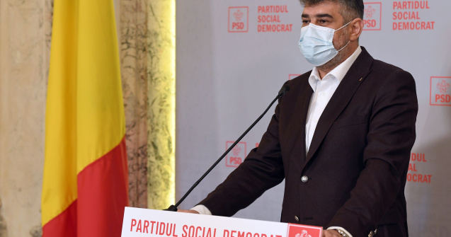 Ciolacu: „Părerea mea e că ar trebui suspendat preşedintele”