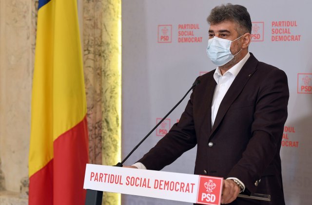 Ciolacu, declarație controversată: „Părerea mea e că ar trebui suspendat preşedintele”