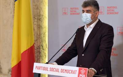 Ciolacu, declarație...