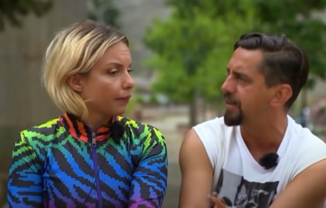 Cosmin Natanticu și Zarug, ceartă de zile mari la Asia Express: „Du-te dracu de nebun ce ești”