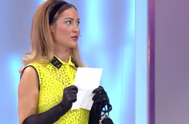 Cine este Nicoleta Dragne, noua concurentă de la Bravo, ai stil! Vedeta aproape l-a lăsat fără haine pe Victor Slav