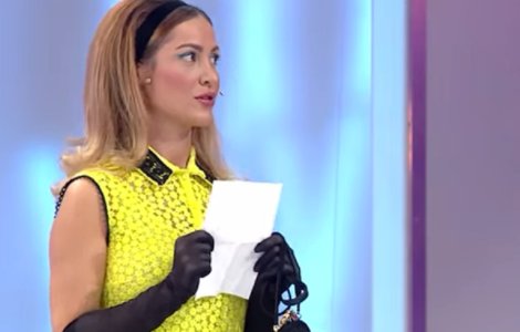Cine este Nicoleta Dragne, noua concurentă de la Bravo, ai stil! Vedeta aproape l-a lăsat fără haine pe Victor Slav