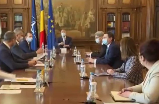 Ședință la Cotroceni pentru noi restricții, azi. Ce măsuri noi se discută pentru români  
