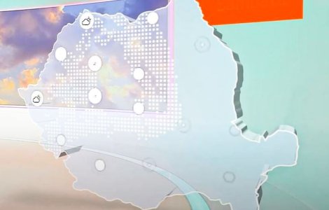  Top  Vremea pentru ziua de joi, 21 octombrie 2021. Temperaturi în creștere!