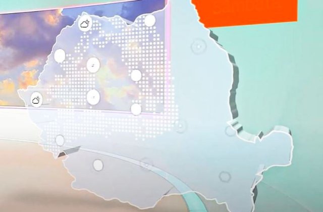 Vremea pentru ziua de joi, 21 octombrie 2021. Temperaturi în creștere!