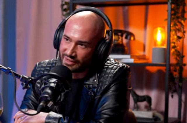 Cât a costat apartamentul lui Mihai Bendeac de la Unirii: „Este duplex”