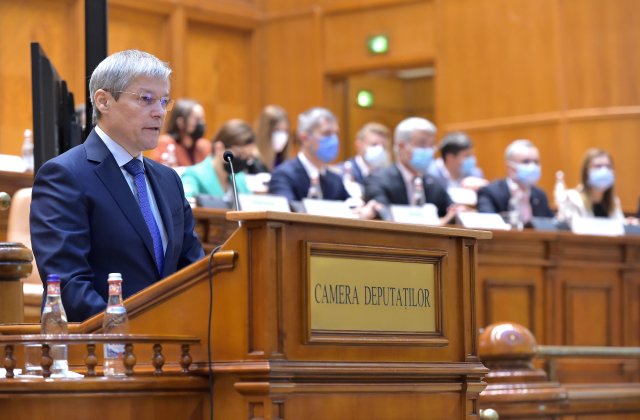 Breaking News Guvernul Cioloș, RESPINS de Parlament. Ce urmează  