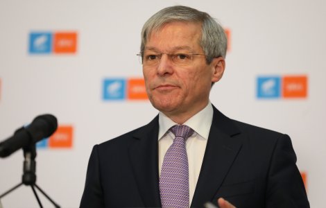 Cioloș, prima reacție după ce i-a căzut Guvernul