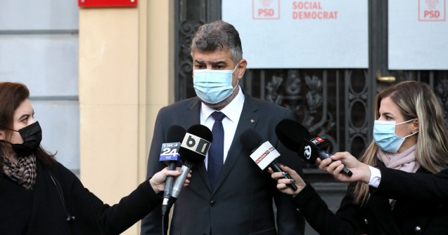 Ciolacu: Am făcut apel către colegii care nu au făcut doza a treia să mergem la Romexpo să facem vaccinul