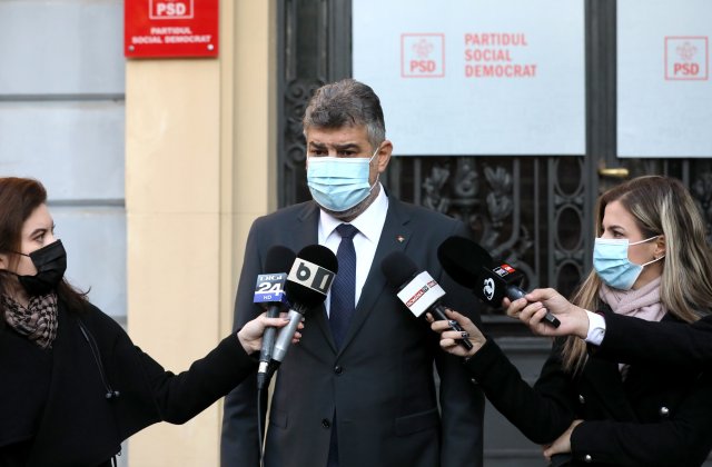 Ciolacu: Am făcut apel către colegii care nu au făcut doza a treia să mergem la Romexpo să facem vaccinul