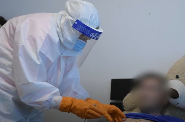 Bilanț COVID-19, 20 octombrie 2021. Cifrele se mențin la cote înalte 