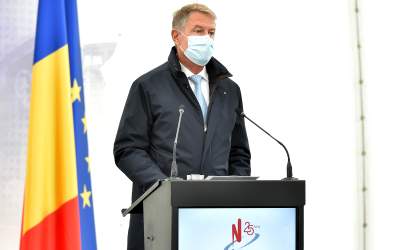 Iohannis: Inovarea...