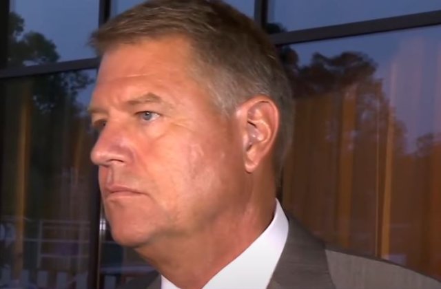 Președintele Klaus Iohannis a convocat consultări cu partidele joi  