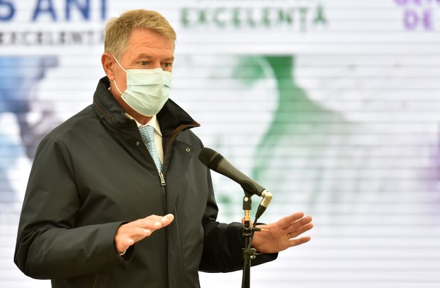 BREAKING Noi restricții decise în ședința convocată de președintele Klaus Iohannis: „De luni, doar vaccinații mai pot circula noaptea”