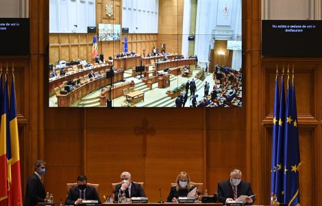 Președintele Klaus Iohannis, la consultări cu partidele pentru desemnarea candidatului la funcția de prim-ministru