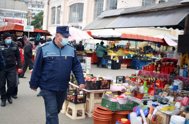 Măsurile restrictive se înăspresc în București. Prefectul Capitalei anunță intensificarea controalelor pentru respectarea măsurilor sanitare 