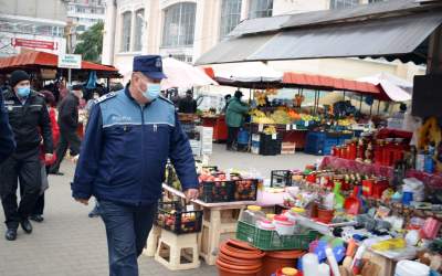 Măsurile restrictive se...