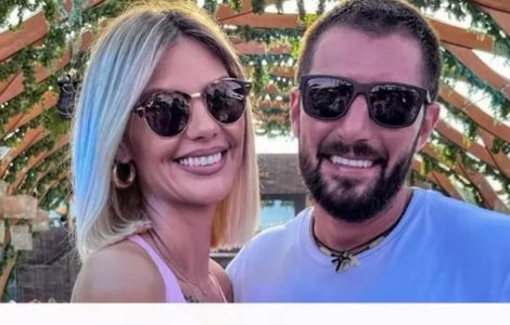 Cătălin Cazacu, primele declarații despre relația cu Ramona Olaru: „Nu mă așteptam să apară imagini”