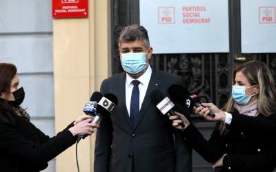 Ciolacu: Îmi mențin părerea...