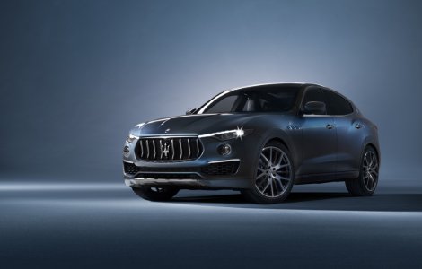 Noul Maserati Levante Hybrid: 330 CP și 82.200 de euro preț de pornire în România