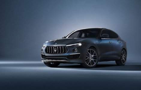 Noul Maserati Levante Hybrid: 330 CP și 82.200 de euro preț de pornire în România