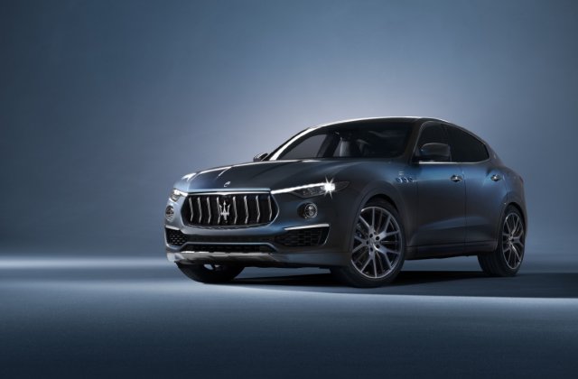 Noul Maserati Levante Hybrid: 330 CP și 82.200 de euro preț de pornire &icirc;n Rom&acirc;nia 