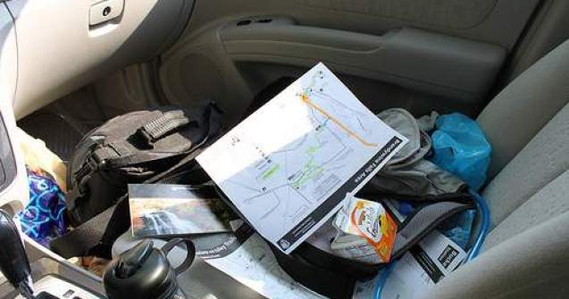 Au trait opt ani in masina pentru a nu face dezordine in casa