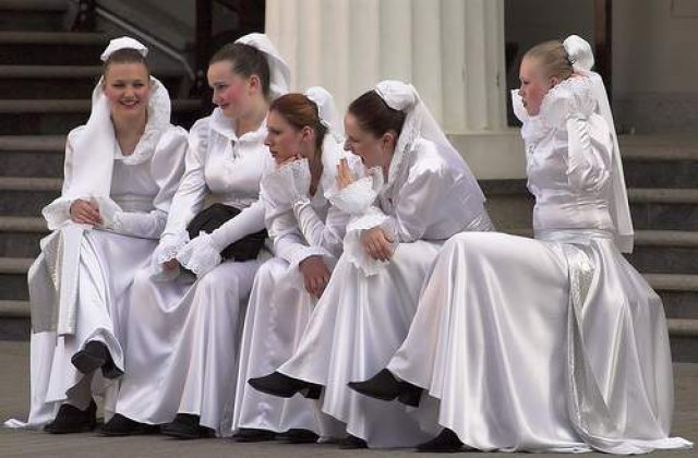 "Fabrici de mirese" in Rusia