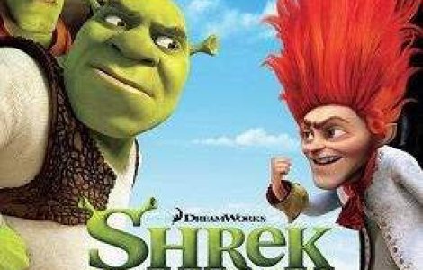 "Shrek Forever After" face ravagii in cinematografe